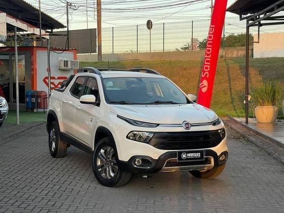 FIAT TORO 1.8 16V EVO FLEX FREEDOM OPEN EDITION AT6
